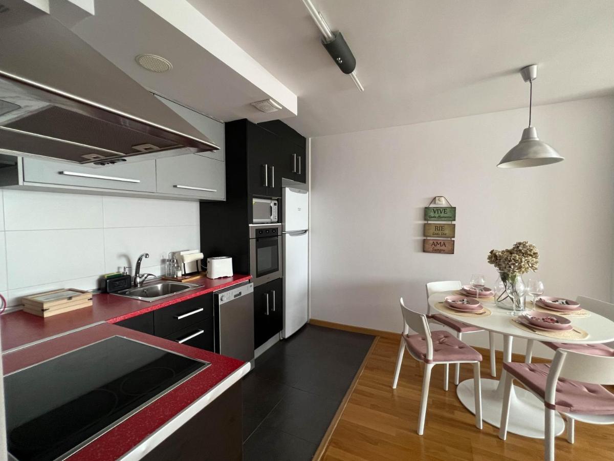 Refugio De Bardenas Apartment ตูเดลา ภายนอก รูปภาพ
