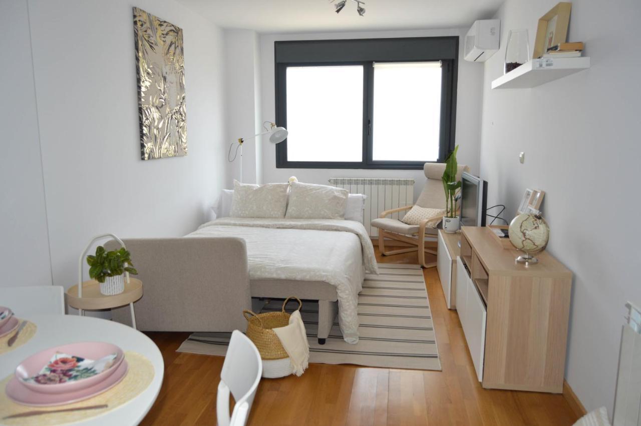 Refugio De Bardenas Apartment ตูเดลา ภายนอก รูปภาพ