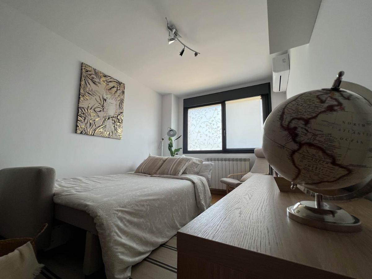 Refugio De Bardenas Apartment ตูเดลา ภายนอก รูปภาพ