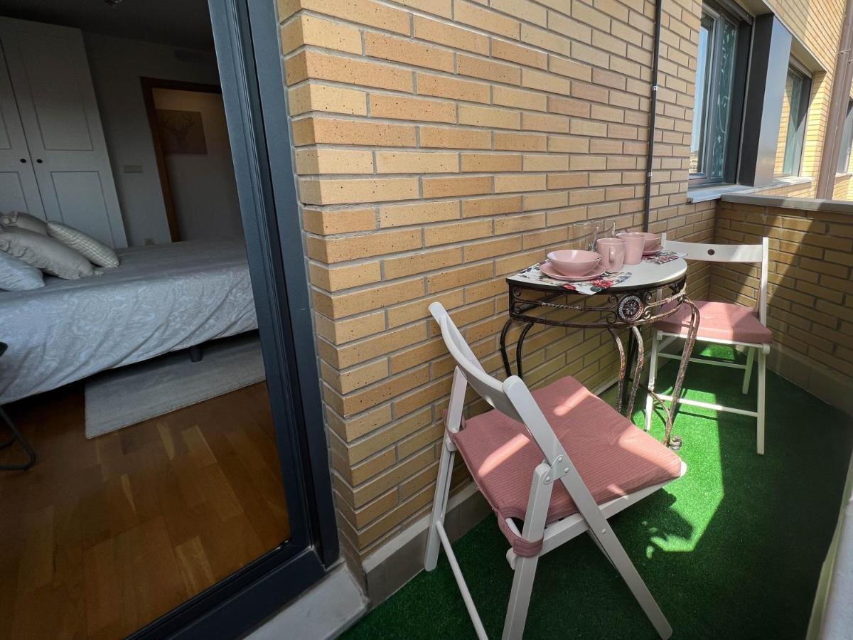 Refugio De Bardenas Apartment ตูเดลา ภายนอก รูปภาพ