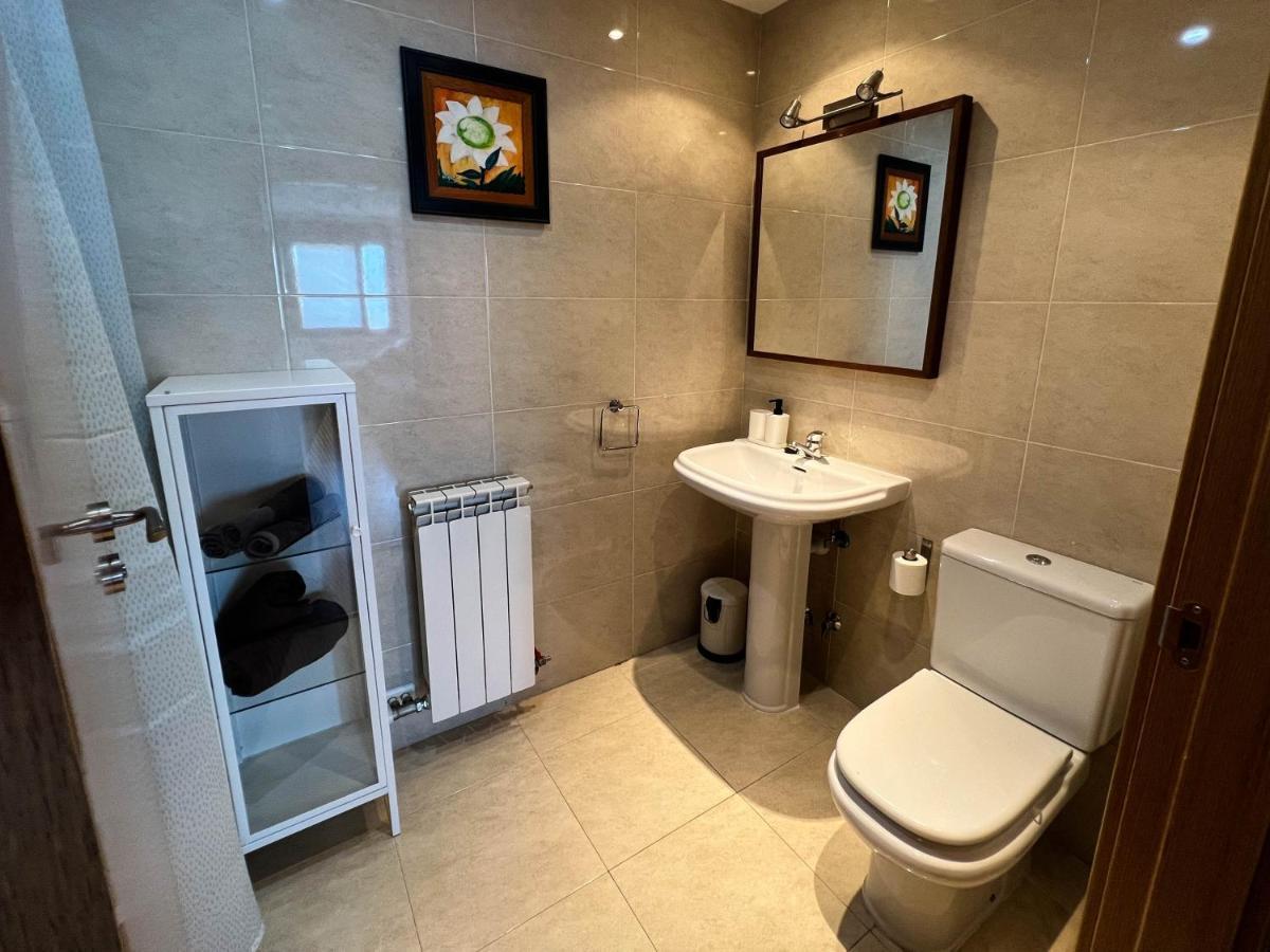Refugio De Bardenas Apartment ตูเดลา ภายนอก รูปภาพ
