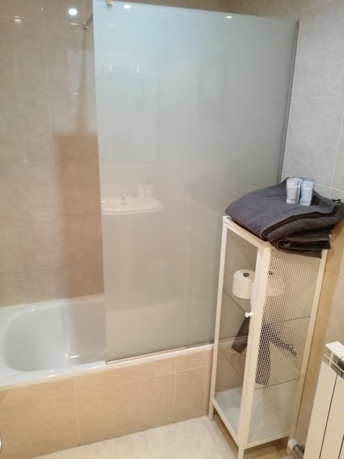 Refugio De Bardenas Apartment ตูเดลา ภายนอก รูปภาพ